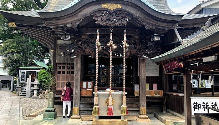 ⛩️ 쿤테키 신사(쿤테키 진자) 이미지 5